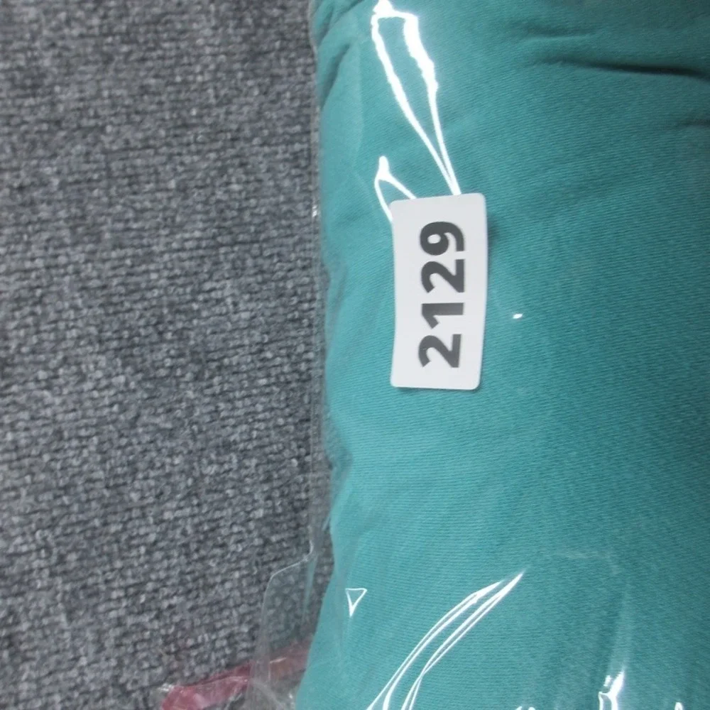 The North Face Sweatpants Womens 3XL Teal Joggers Tapered Pockets Logo Casual